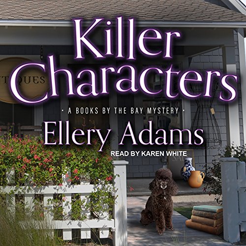 Cover of Killer Characters