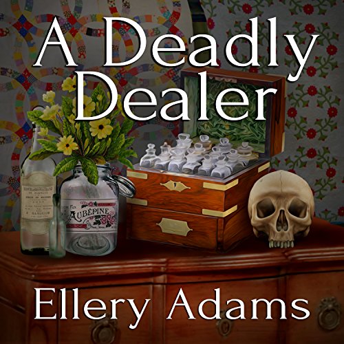 Cover of A Deadly Dealer