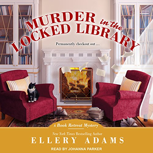 Cover of Murder in the Locked Library