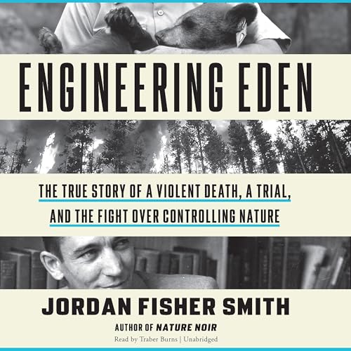Cover of Engineering Eden
