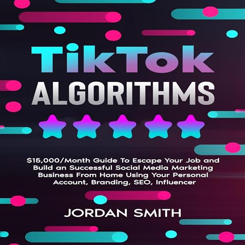 Cover of TikTok Algorithms