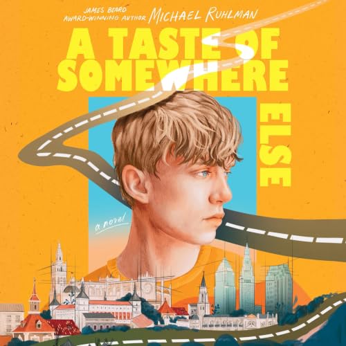 Cover of A Taste of Somewhere Else