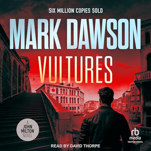 Cover of Vultures
