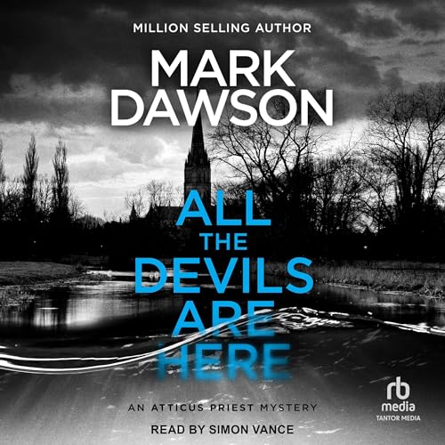 Cover of All the Devils Are Here