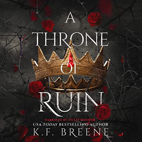 Cover of A Throne of Ruin