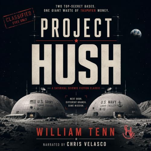 Cover of Project Hush
