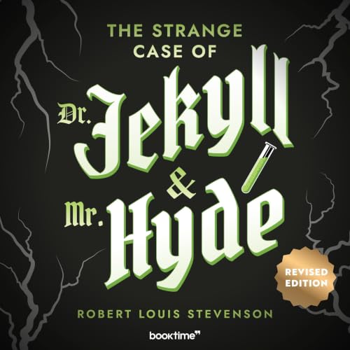 Cover of The Strange Case of Dr. Jekyll and Mr. Hyde