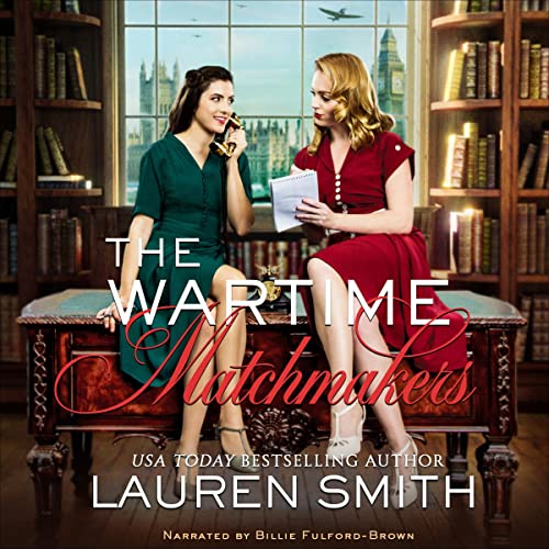 Cover of The Wartime Matchmakers