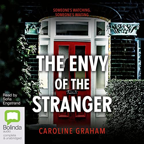 Cover of The Envy of the Stranger