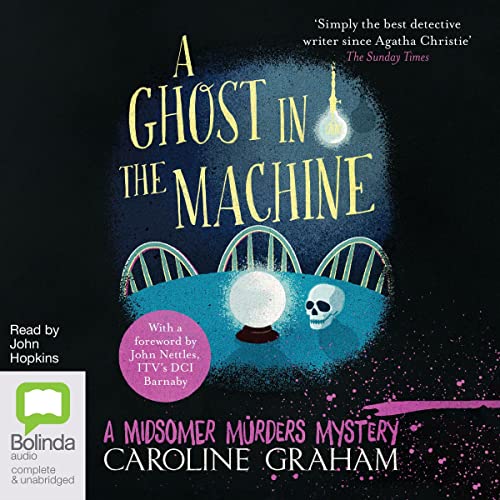 Cover of A Ghost in the Machine