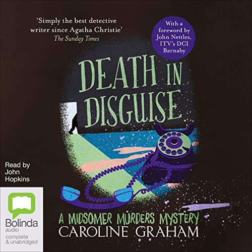 Cover of Death in Disguise