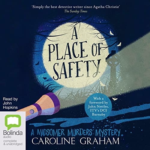 Cover of A Place of Safety