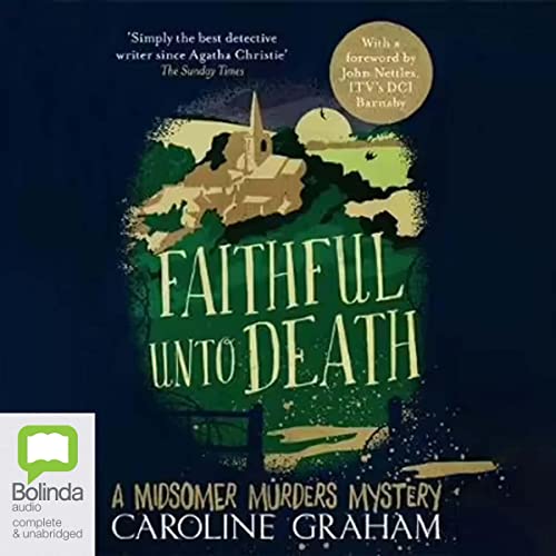 Cover of Faithful Unto Death