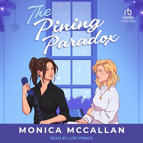 Cover of The Pining Paradox