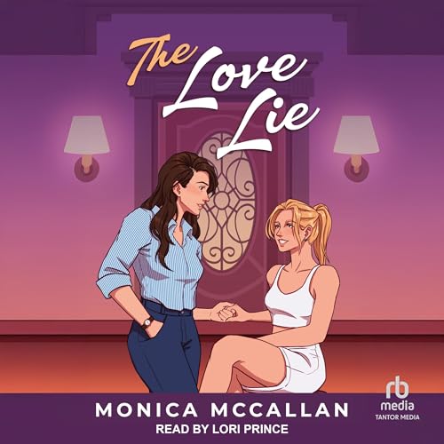 Cover of The Love Lie