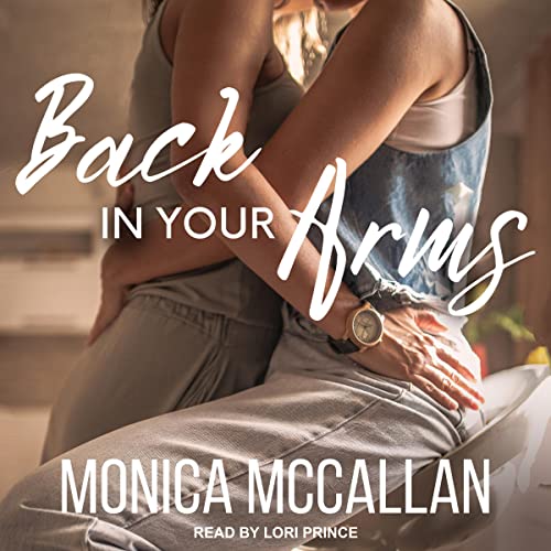 Cover of Back in Your Arms