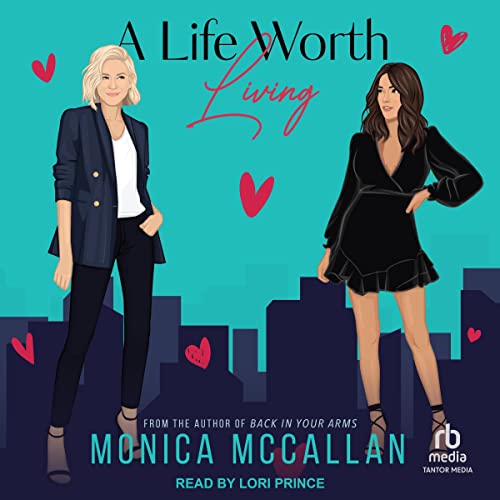Cover of A Life Worth Living