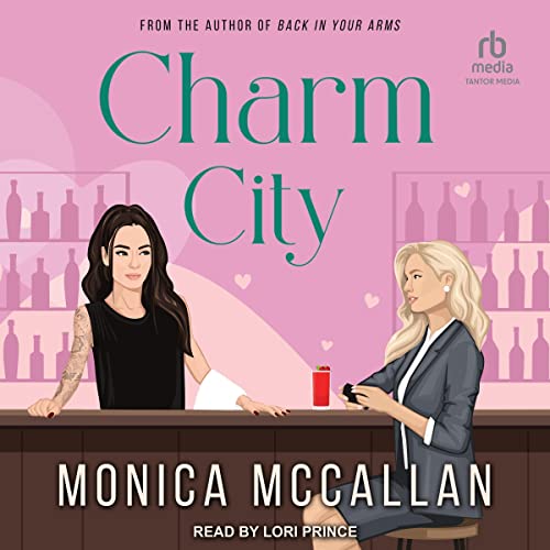 Cover of Charm City
