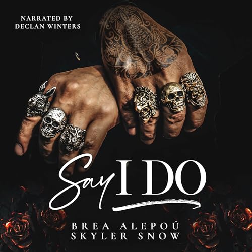 Cover of Say I Do
