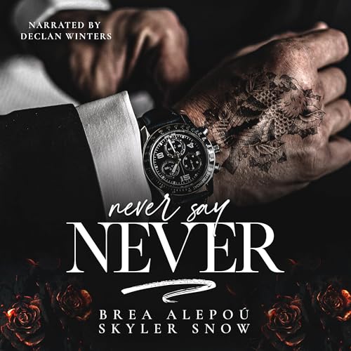 Cover of Never Say Never