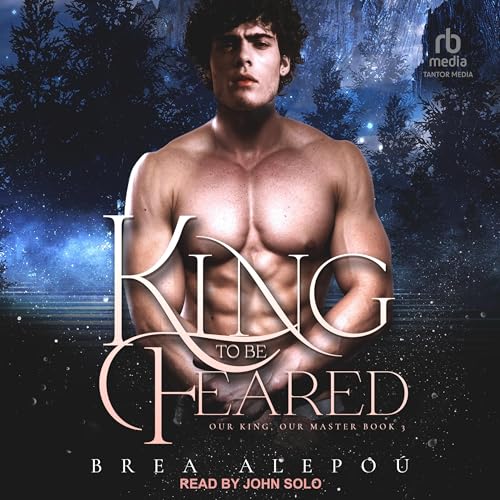 Cover of A King to be Feared