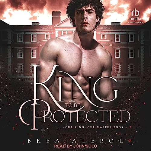 Cover of A King to be Protected