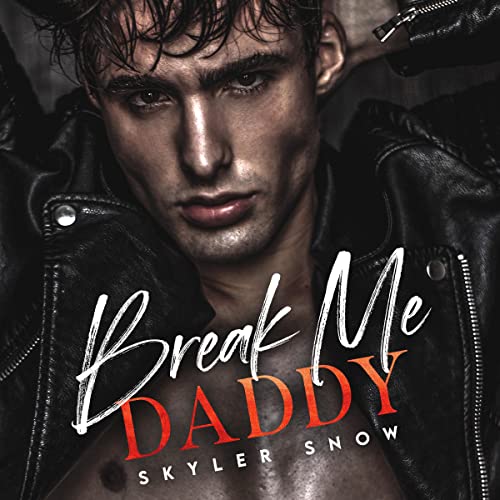 Cover of Break Me Daddy