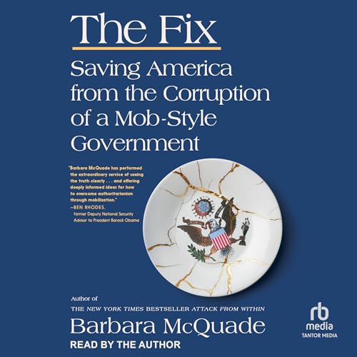 Cover of The Fix