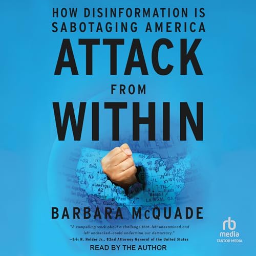 Cover of Attack from Within