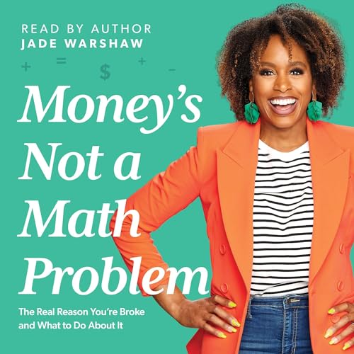 Cover of Money Is Not a Math Problem