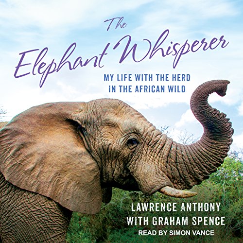 Cover of The Elephant Whisperer (Young Readers Adaptation)