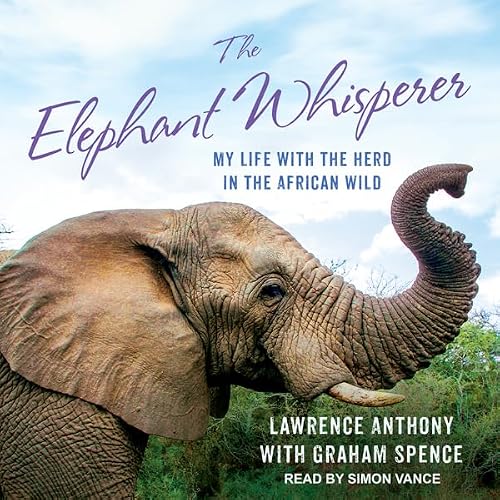 Cover of The Elephant Whisperer (Young Readers Adaptation)