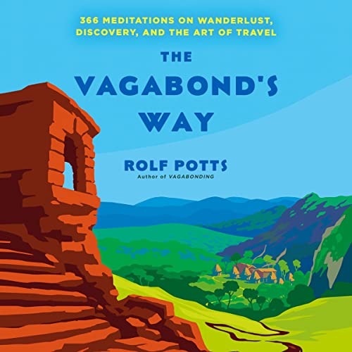Cover of The Vagabond's Way