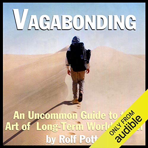 Cover of Vagabonding