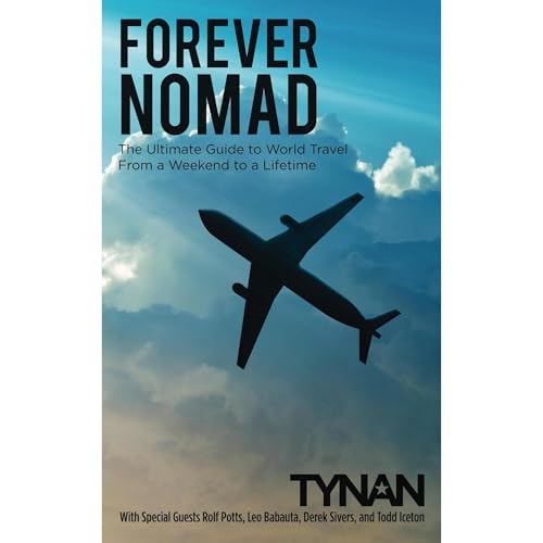 Cover of Forever Nomad