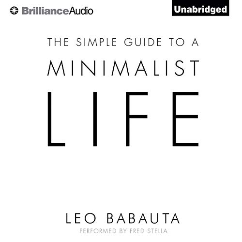 Cover of The Simple Guide to a Minimalist Life