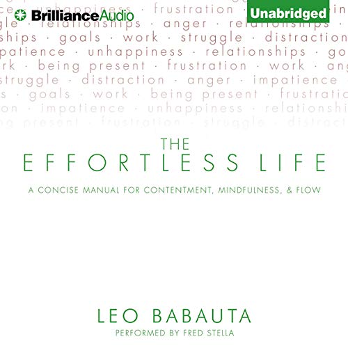 Cover of The Effortless Life