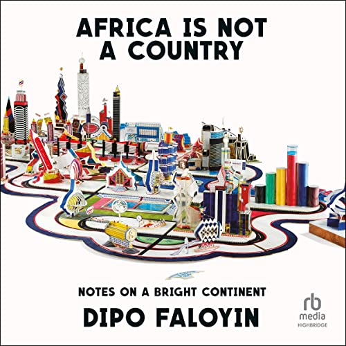 Cover of Africa Is Not a Country
