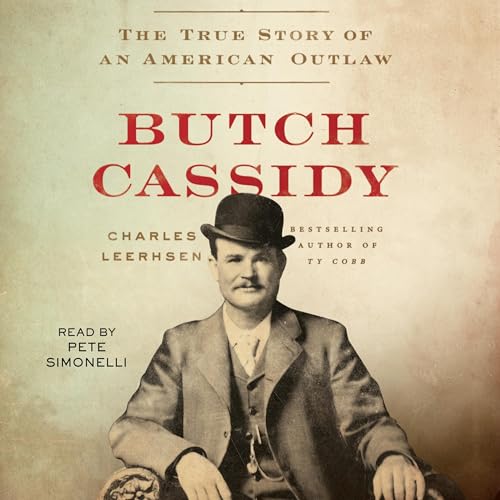 Cover of Butch Cassidy