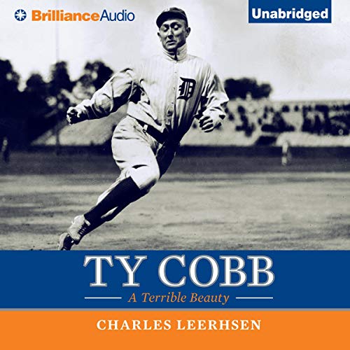 Cover of Ty Cobb