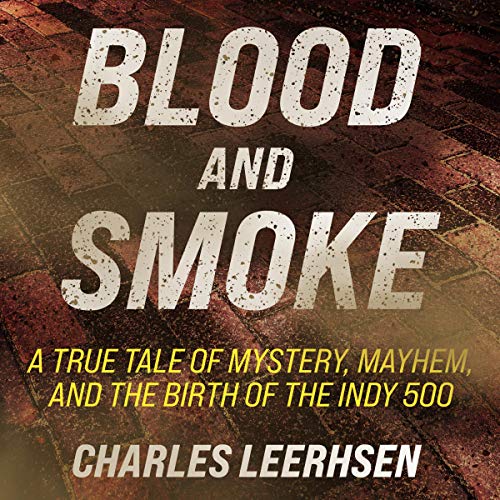 Cover of Blood and Smoke