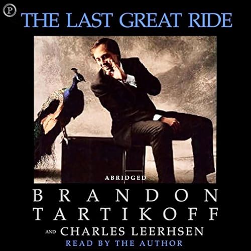Cover of The Last Great Ride