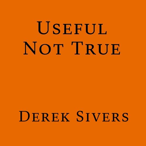 Cover of Useful Not True