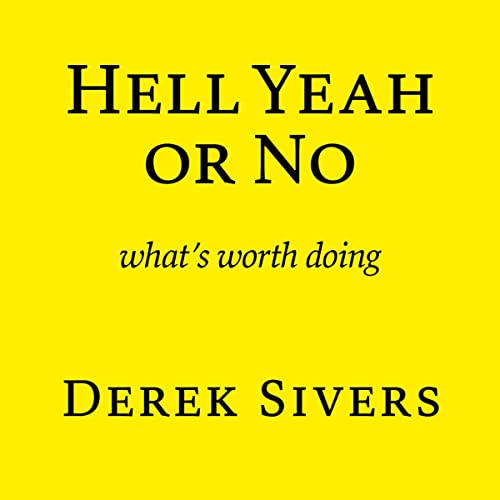 Cover of Hell Yeah or No