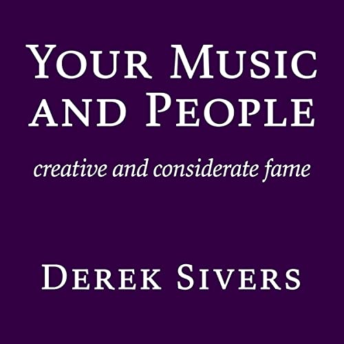 Cover of Your Music and People