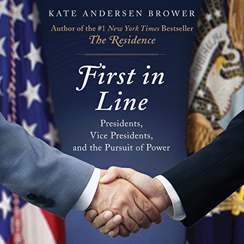 Cover of First in Line