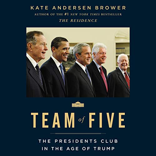 Cover of Team of Five