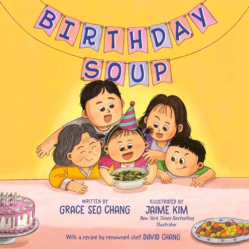 Cover of Birthday Soup