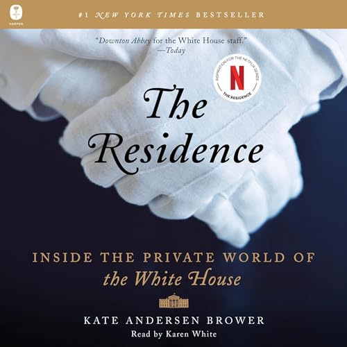 Cover of The Residence