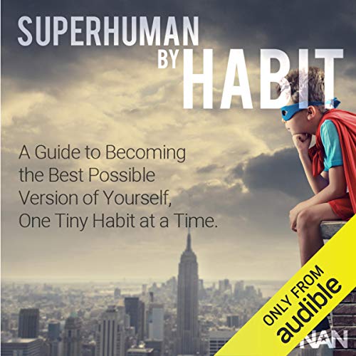 Cover of Superhuman by Habit